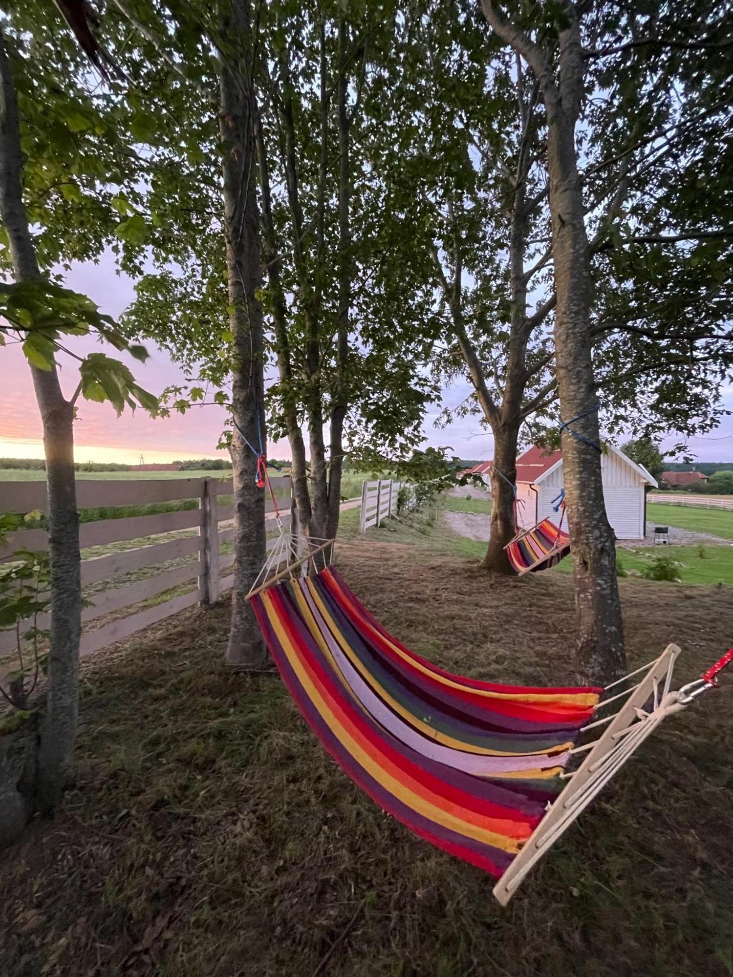 Gizycko-Przerwanki Domki Widok Na Mazury Exterior photo